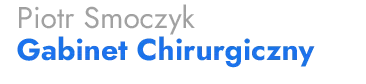Logo Gabinet Chirurgiczny Piotr Smoczyk